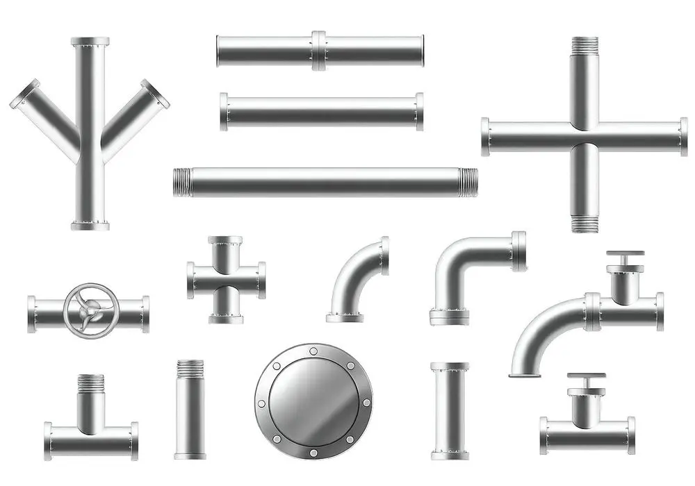 Pipes & Pipes Fittings